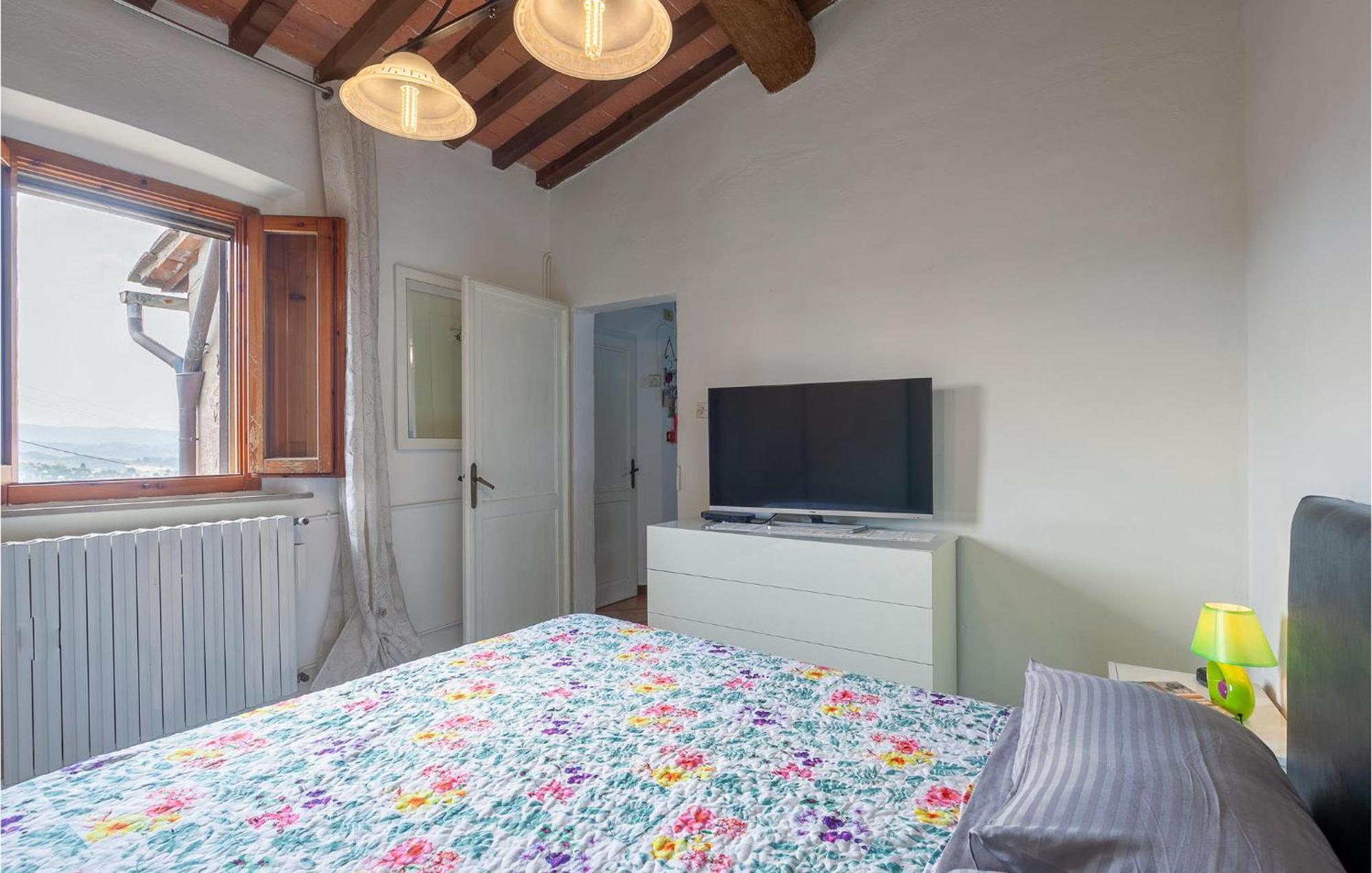 Awesome Home In Montefoscoli With Wifi Exterior photo